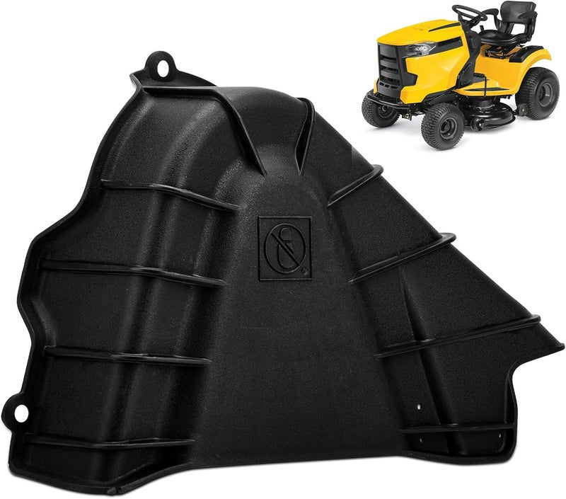 BERPSE 731-09969C Spindle Cover Left Hand for Cub Cadet, MTD, Troy Bilt 50" 54" RZT GT LX SX XT1 XT2 ZT1 ZT2 Ultima Mower & Tractor - Image 1